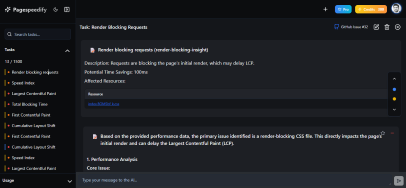 3. Get AI-Powered Solutions screenshot 1