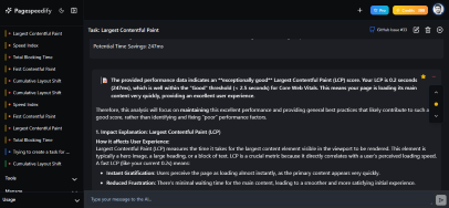 4. Seamless GitHub Integration screenshot 3