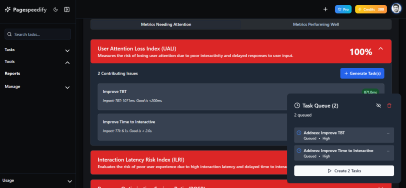 2. Extract & Organize Issues screenshot 3
